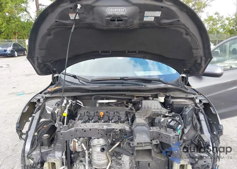 2022 Honda Hr-V 2Wd Lx z USA, uszkodzony, nr VIN 3CZRU5H36NM723616